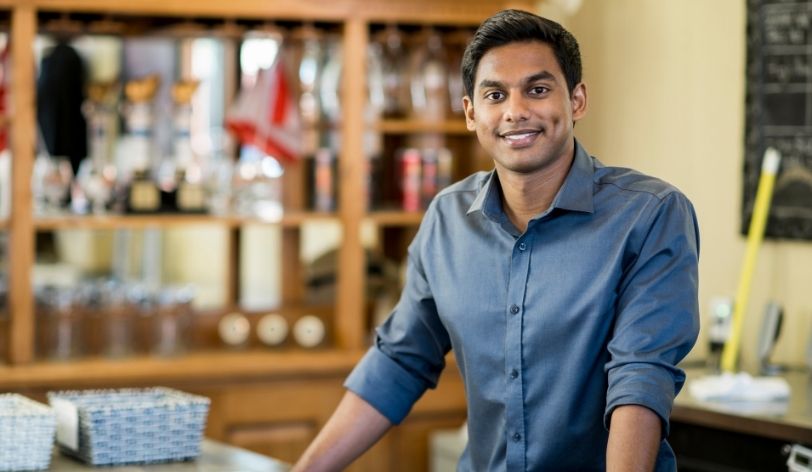 can you be a ceo of a small business