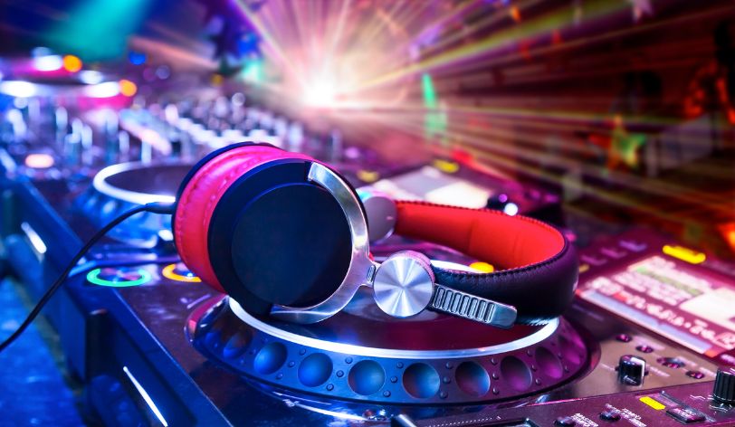 DJ Business Webpage Creator Demo Video