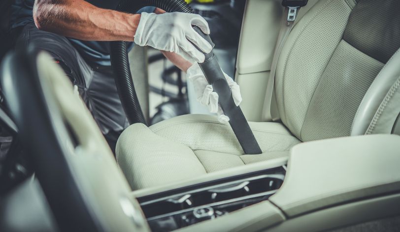 Easy Webpage Creator For Car Detailing Business