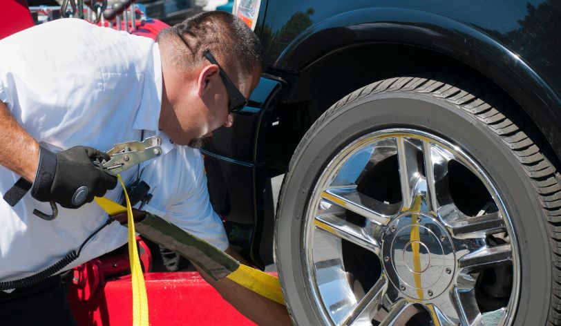 How To Create A Webpage For Your Towing Company Using Mighty Sites