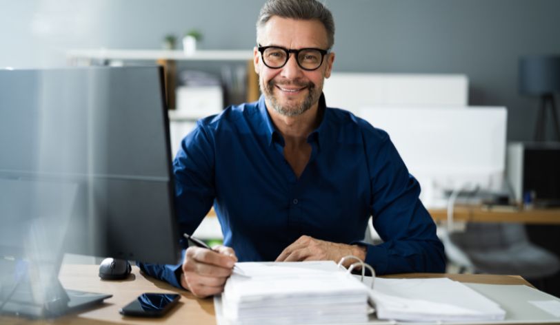 How To Make A Basic Accountant Business Website