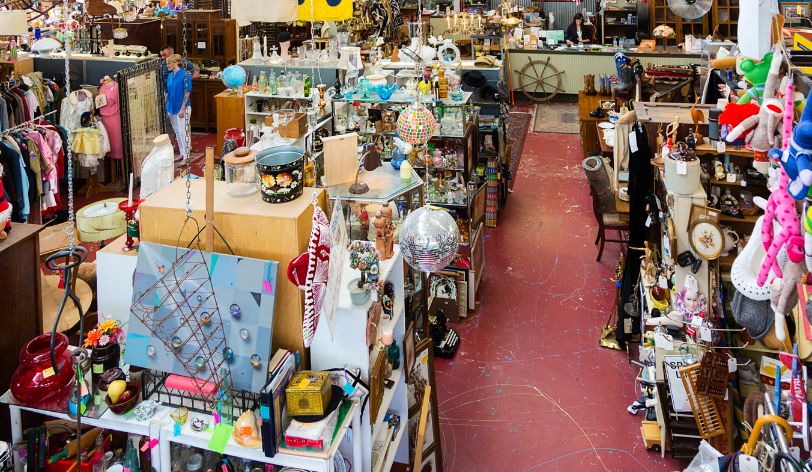 How To Make A Consignment Store Website