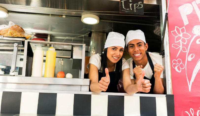 How To Make A Food Truck Website