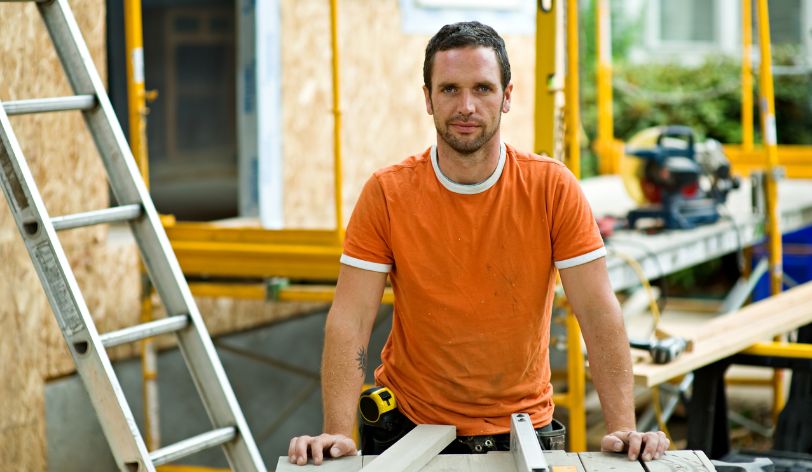 How To Make A One Page Contractor Website