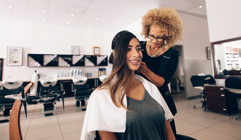 How To Make A Website For A Hair Stylist