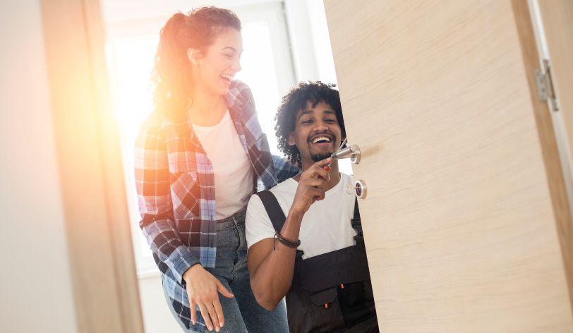 Make A Website For a Locksmith