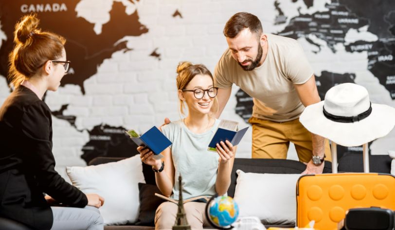 How To Make A Website For a Travel Agency