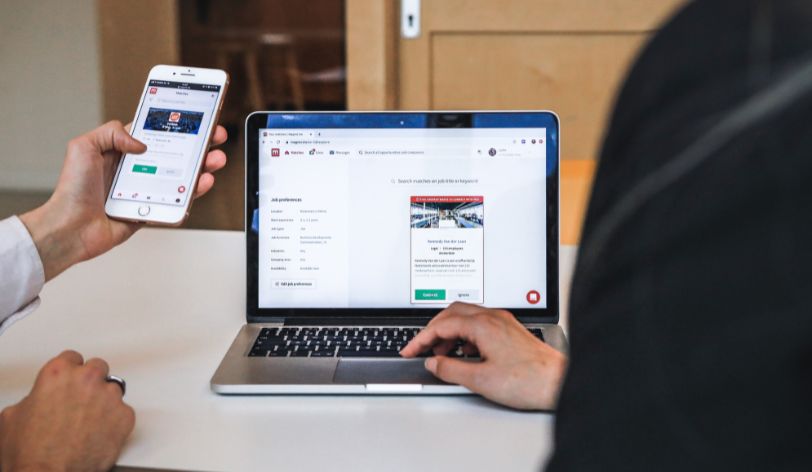 Simple Business Website Maker